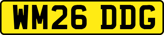 WM26DDG