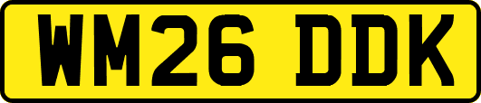 WM26DDK