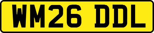 WM26DDL