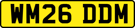 WM26DDM