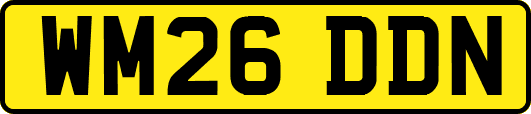 WM26DDN