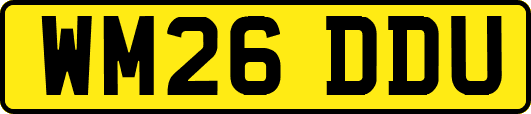 WM26DDU