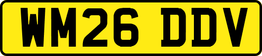 WM26DDV
