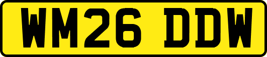 WM26DDW