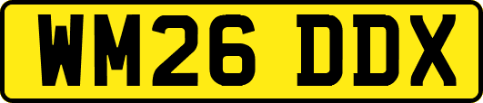 WM26DDX