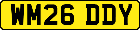 WM26DDY