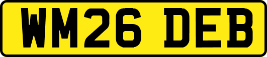 WM26DEB