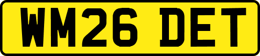 WM26DET