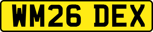 WM26DEX