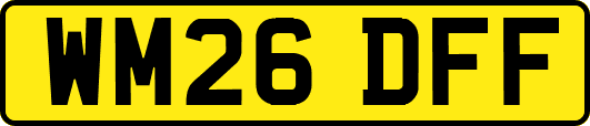 WM26DFF