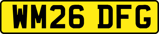 WM26DFG