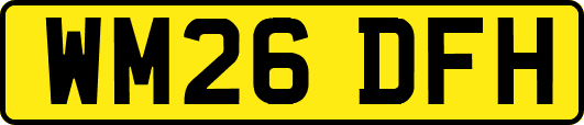 WM26DFH