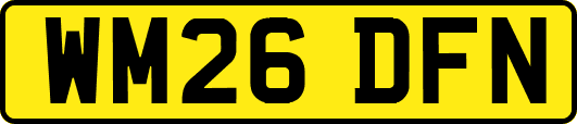 WM26DFN