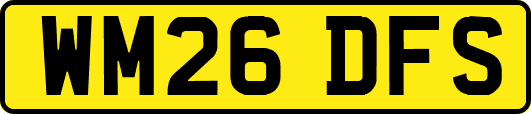 WM26DFS