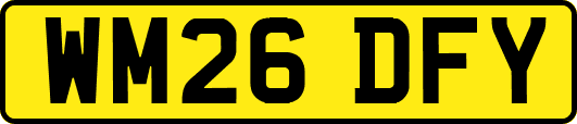 WM26DFY