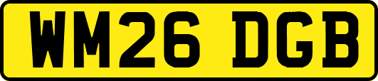 WM26DGB
