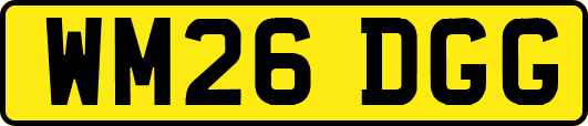 WM26DGG
