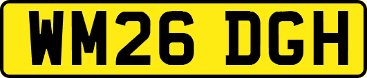 WM26DGH