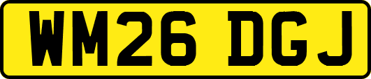 WM26DGJ