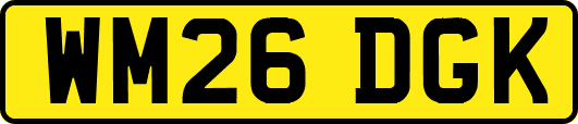 WM26DGK