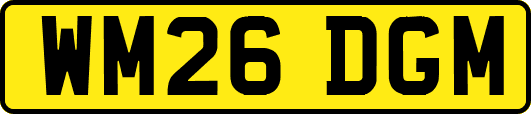 WM26DGM