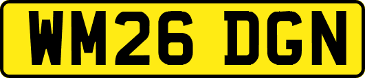 WM26DGN