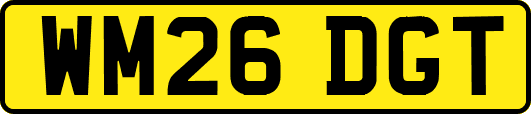 WM26DGT