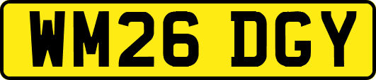 WM26DGY