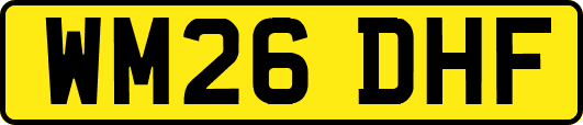 WM26DHF