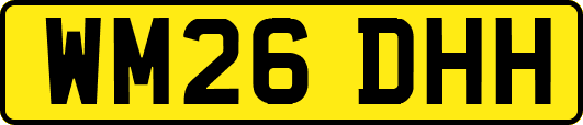 WM26DHH