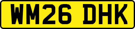 WM26DHK