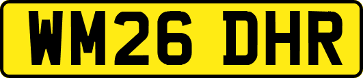 WM26DHR