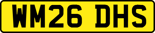 WM26DHS