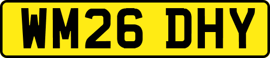 WM26DHY