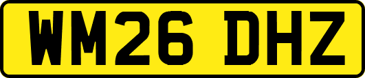 WM26DHZ