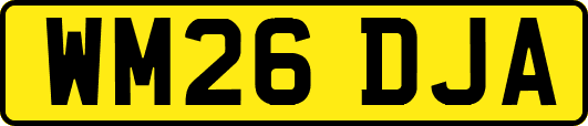 WM26DJA