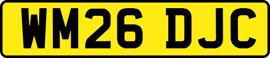 WM26DJC