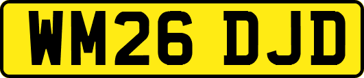 WM26DJD