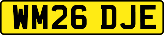 WM26DJE