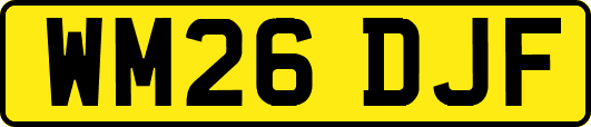 WM26DJF