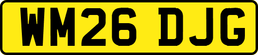 WM26DJG