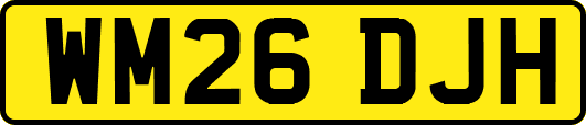WM26DJH