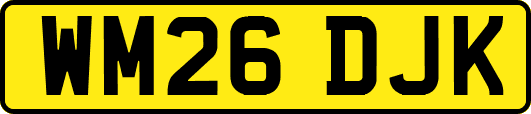 WM26DJK