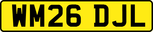 WM26DJL