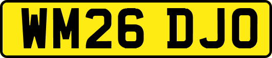 WM26DJO