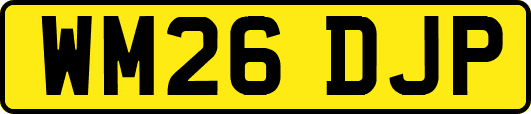 WM26DJP