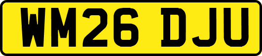 WM26DJU