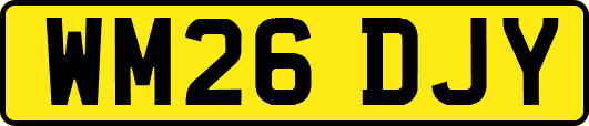 WM26DJY