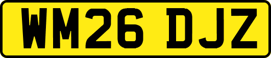 WM26DJZ