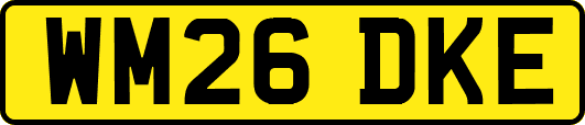 WM26DKE